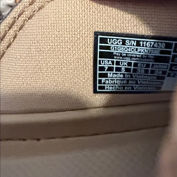 UGG Goldenglow slide - Picture 4 of 5